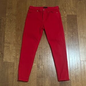 Banana Republic Red Pants / Trousers